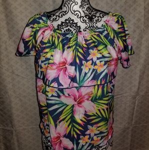 Special!! Floral shirt